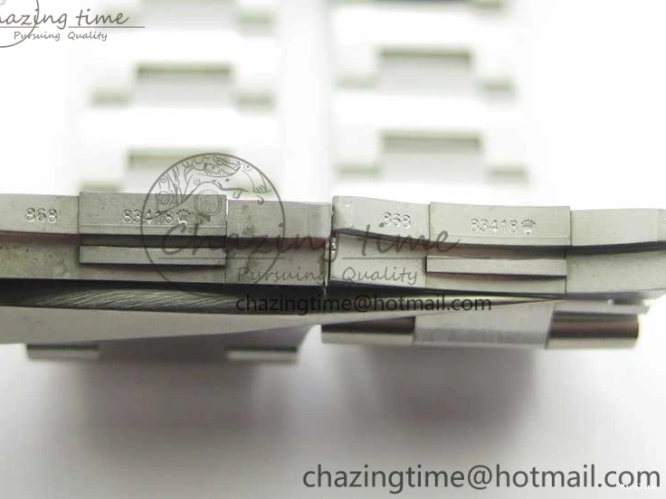 MiroTime 0125 Sporty DateJust 126334 SS Noob 1:1 904L Best Edition Blue Dial Diamond on Oyster Bracelet A 3164